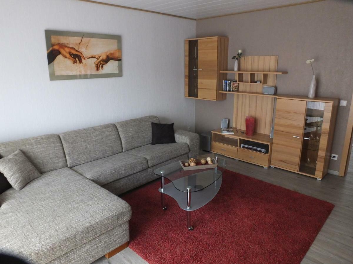 Ferienwohnung Baumberge Ноттульн Экстерьер фото